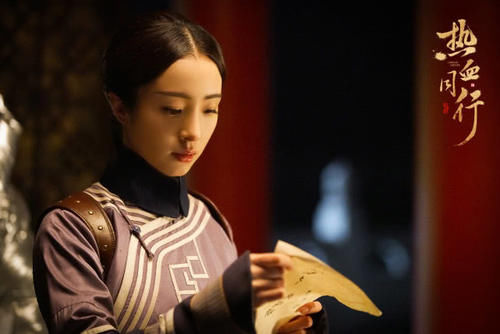 陈星旭：胡冰卿单方面取关陈星旭？可两个人合作的剧还没有播呢