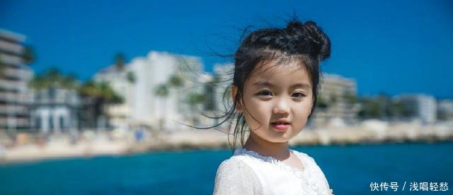 中国最美的五个小女孩,张籽沐第三,纪姿含第二
