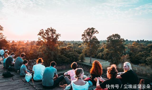  高棉@在柬埔寨探寻吴哥古迹，感受高棉帝国的繁华与衰落