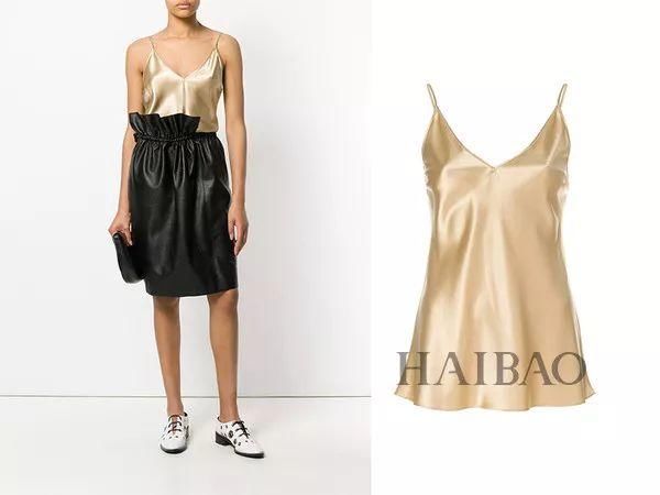 衬衫+阔腿裤，裙子+平底鞋...这4种搭配承包了一夏天的美丽!