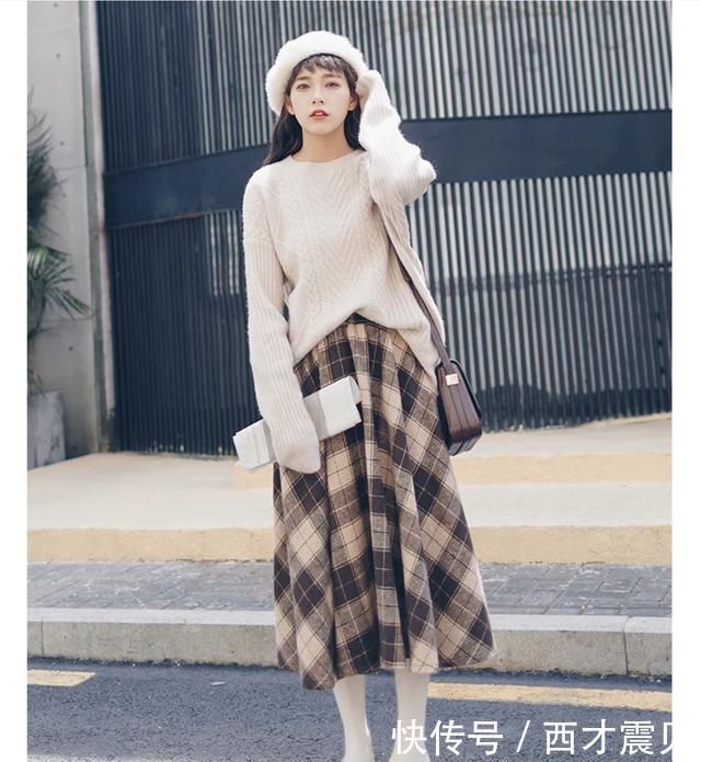 【针织】春季穿搭究竟怎么穿?没有比“它”更知冷知热,温柔和美丽刚刚好
