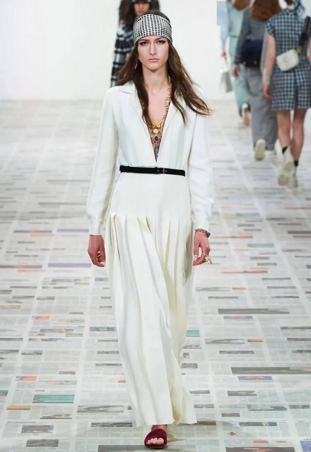 「时装秀」Christian Dior(迪奥)巴黎时装周2020秋冬系列!