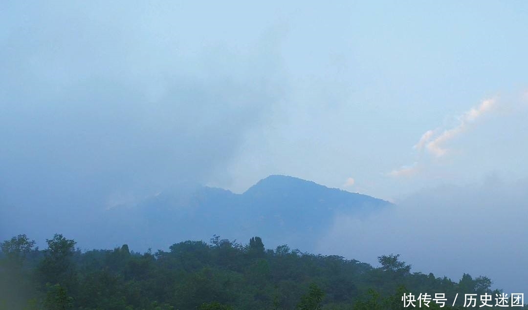 随笔:八龙潭采风记