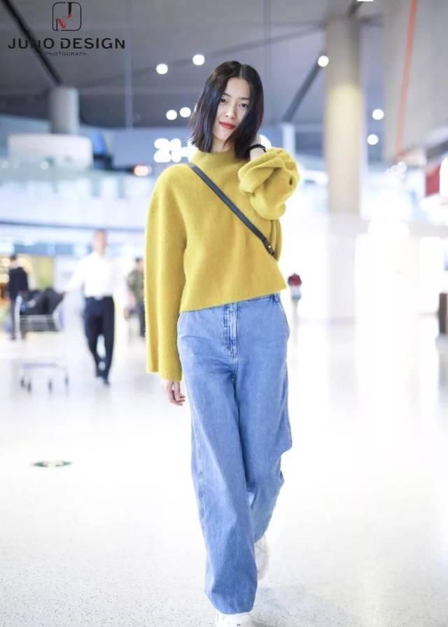  『老爹牛仔』别再穿阔腿裤了，2020年这4条裤子最流行！