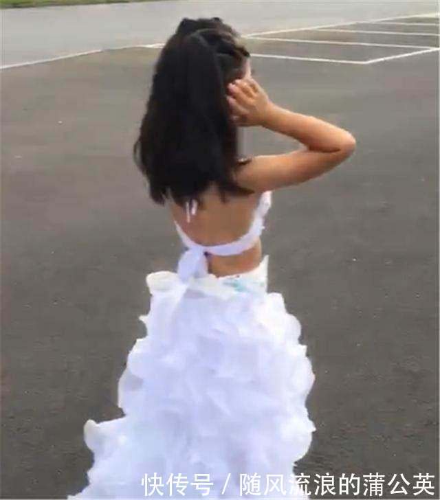 女子结婚，主动让化妆师给小侄女化妆，随后女子却不乐意了