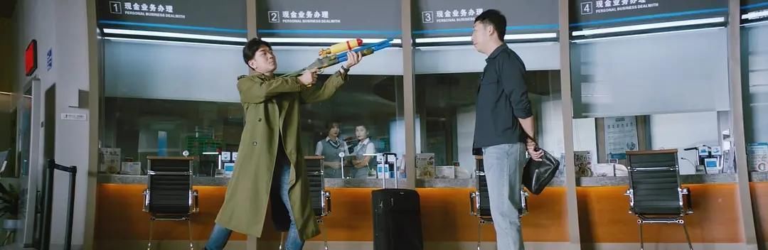 如潮■《大赢家》线上免费播放，好评如潮，网友：比《囧妈》强一颗星！