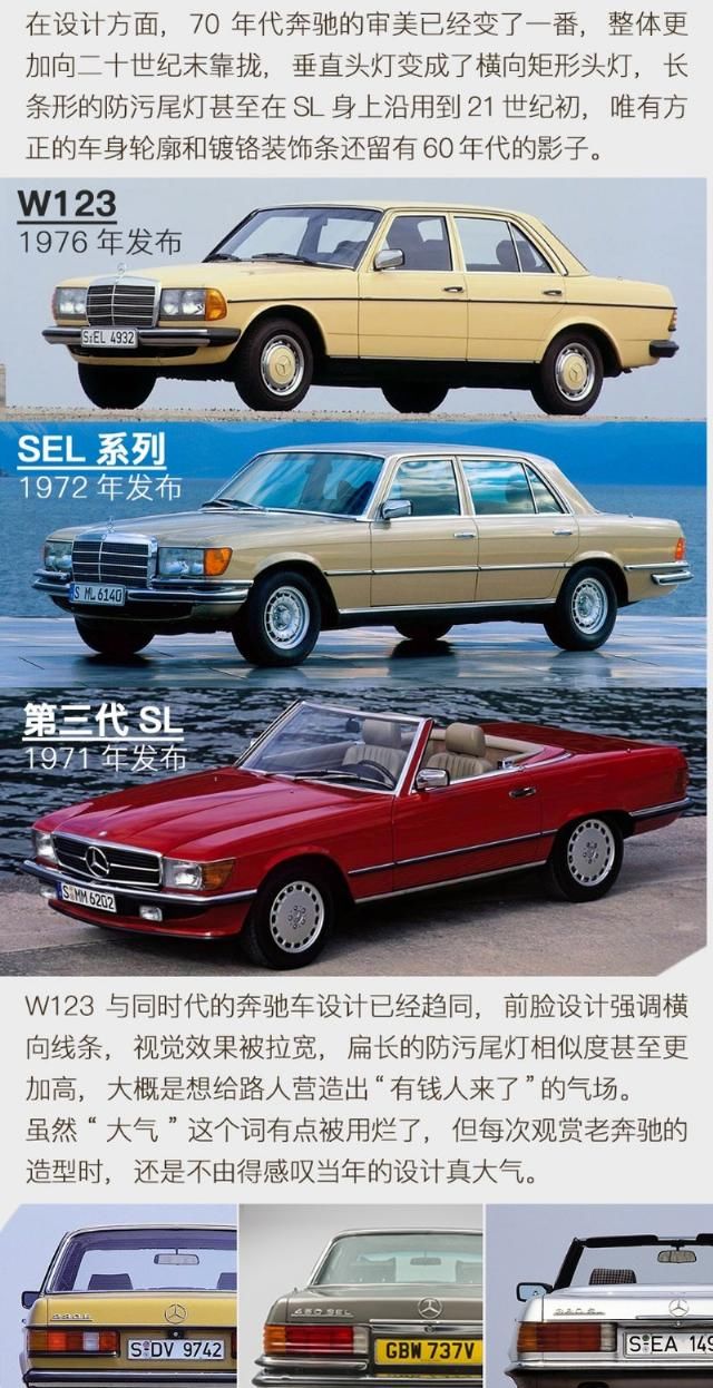  【设计】中坚力量模范生 解读奔驰E级的历史与设计