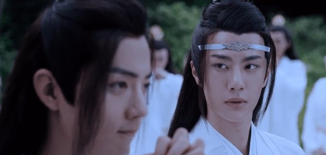 『选择』陈情令结局: 魏无羡和蓝忘为什么有分开的那一段? 最后他们去了哪里?