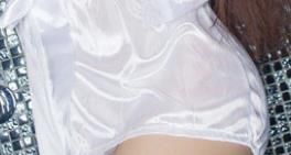 让男人心动的真丝睡衣，夫妇间更亲密