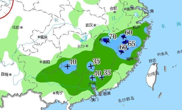 南方雨水不限量？权威预报：暴雨一波接一波，未来一周天天有