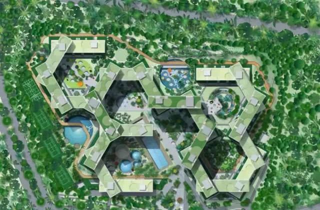 8个新加坡豪宅设计，超有设计感