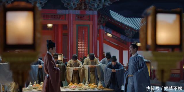 「悲剧」鹤唳华亭太子承认是童谣案主谋,不是傻,他以为这是皇帝下的套!