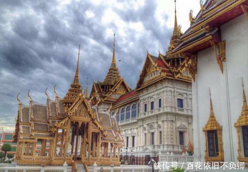 1996年时,泰国的人均GDP是中国的四倍,为什么