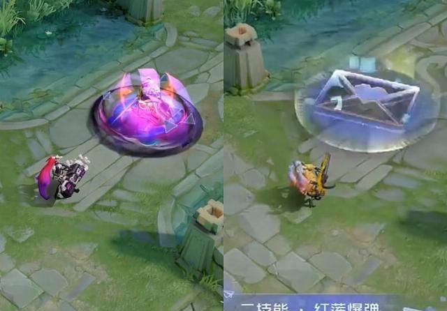 [放出来的子弹]杀手不太冷VS时之恋人，后者特效超浪漫，但还是比不上典藏的细节