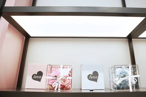 开启浪漫时光 love roseonly全球首家专卖店盛大开业