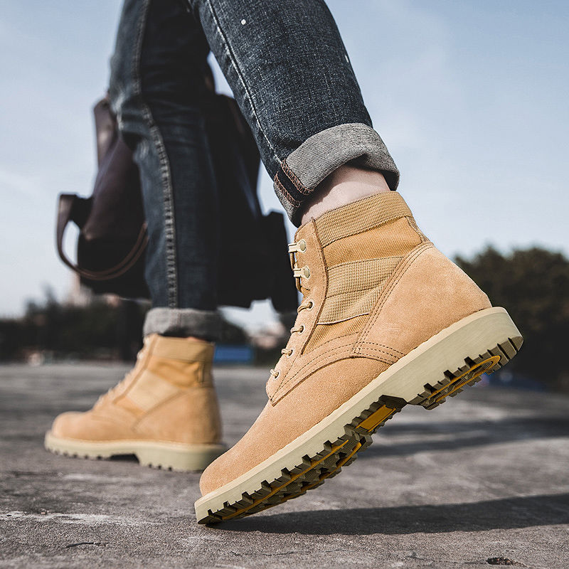 凉鞋可以冷藏了，今年未上先火的马丁靴提早，女人见了直呼:太帅