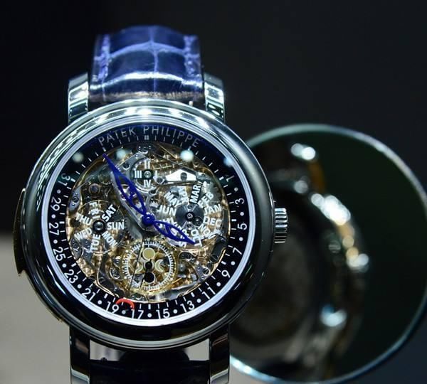 『手表回收』回收百达翡丽手表价格如何?保值吗?