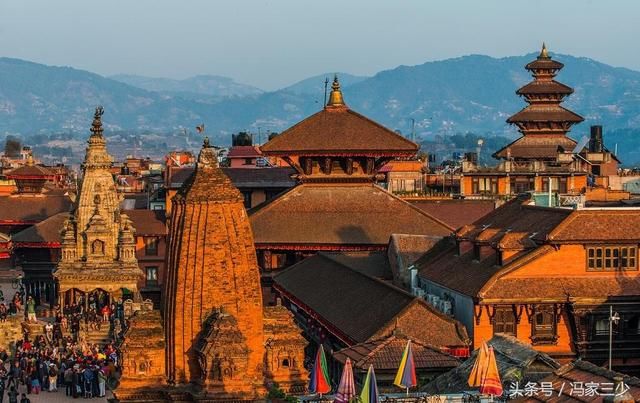 Namaste！尼泊尔！跟着萧秋水、杨小米开启心灵之旅