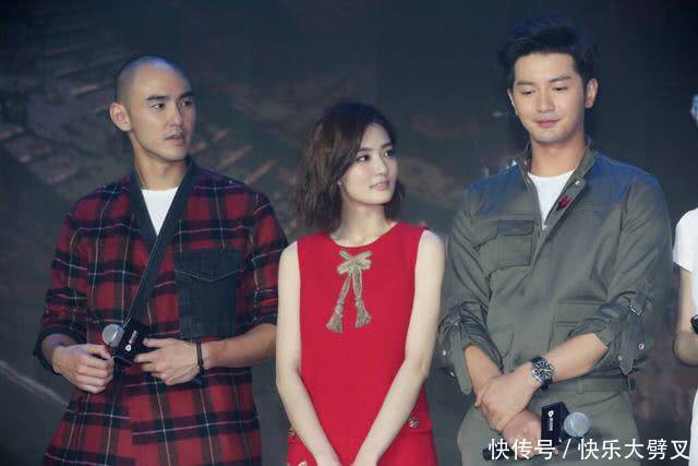 徐璐终于穿对了！逆天长腿白到发光，网友：她长得好像我初恋！