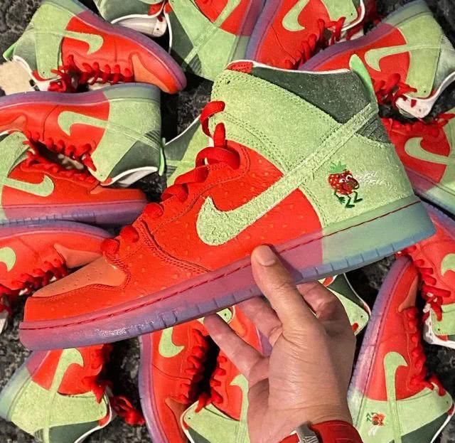  『Dunk』下半年“必火”的 7双Dunk SB，纠结剁手哪一双？