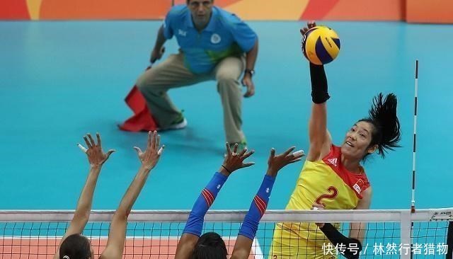 中国女排的了解