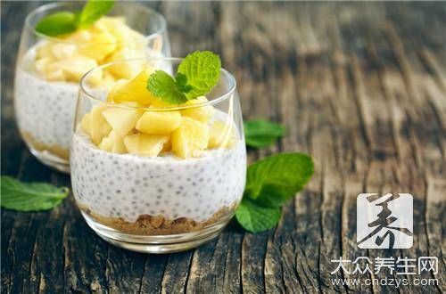 苹果配酸奶减肥么