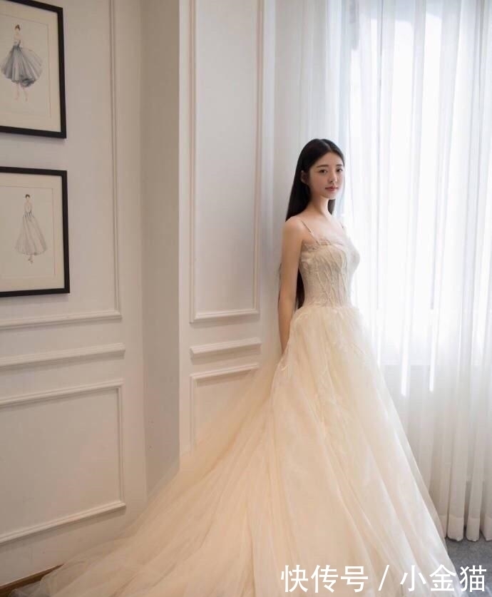『时尚』能娶到这样的女神,你愿意付出什么