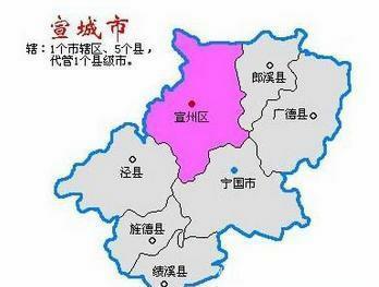 中国以“国”命名的城市，河北、安徽、江西上榜，非常霸气！