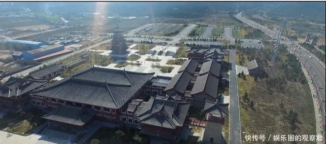  [游客服务中]太原又添一处盛唐风格的地标建筑