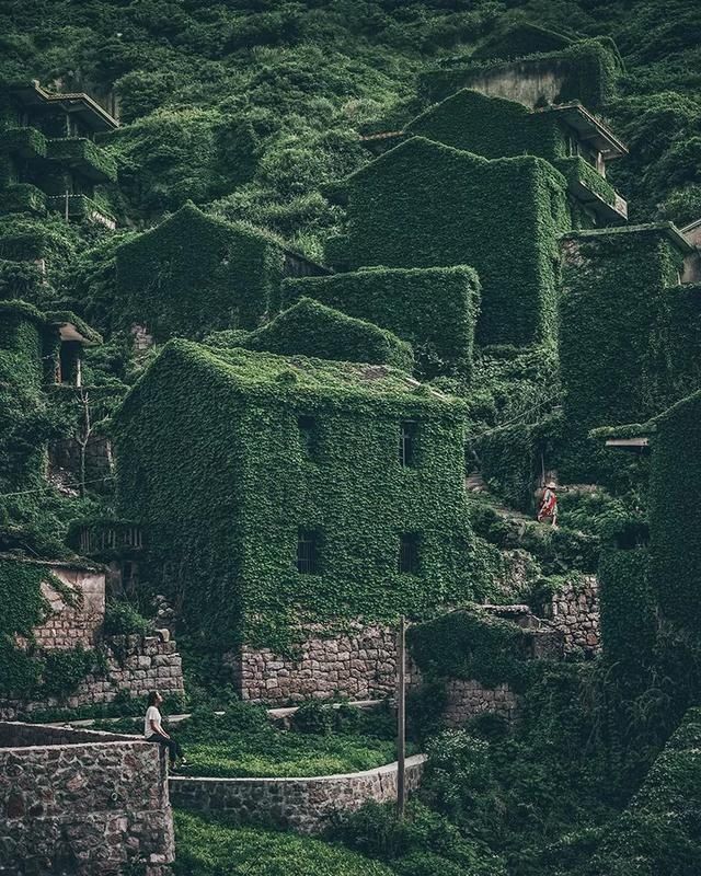  镜头■镜头下的中国，美的无法形容