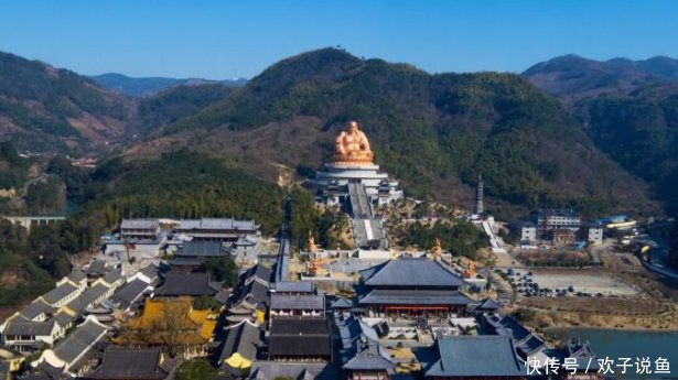 在我国, 这座被遗忘的山被称为中国佛教的第五座名山, 被誉为明朝