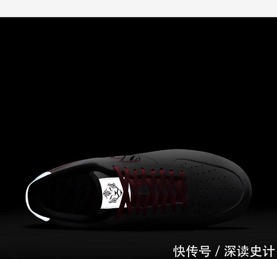  fts0又一韩国专属配色！太极虎AirForce1首度曝光！