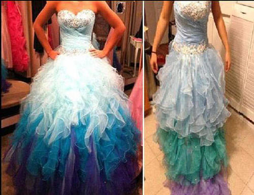 奇葩买家秀，鹿晗同款刘海被玩坏，最后一个小哥一定是来砸场子的