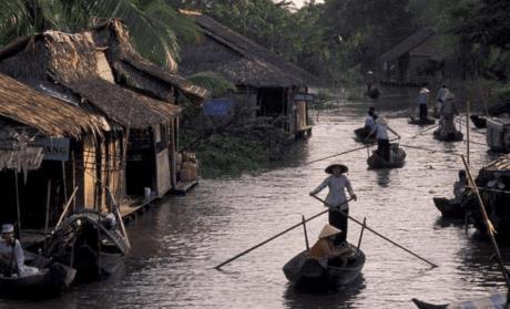 100元人民币在越南能够干啥？在越南的中国游客：意料之中！