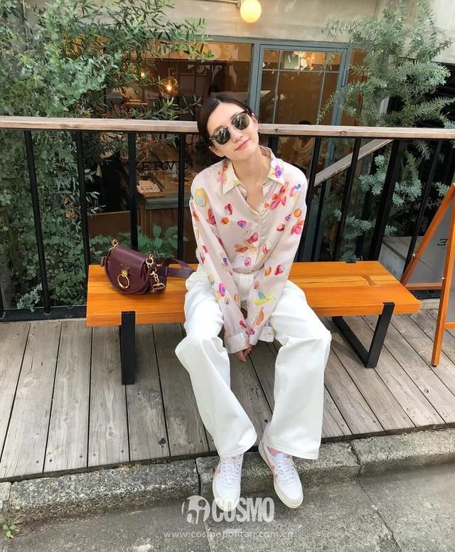 江疏影的运动鞋……愣着干嘛?下单啊