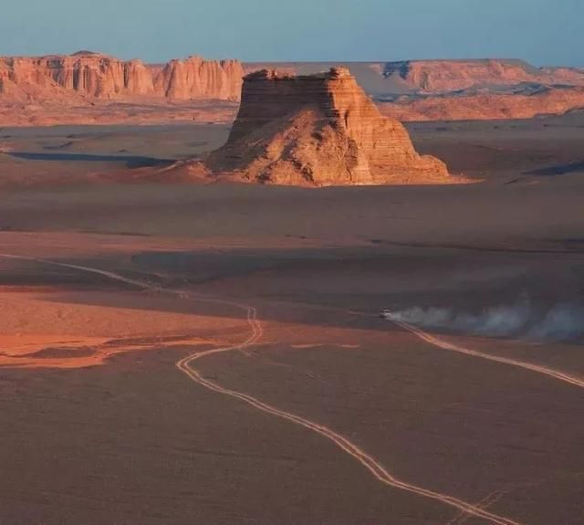 看完，你就知道罗布泊有多神秘了！