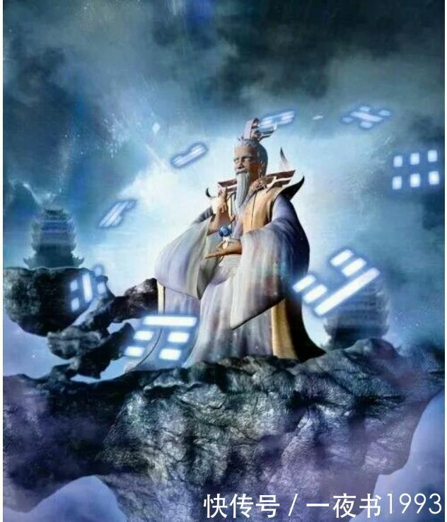  帝释天：武侠剧中走出属于自己武道的十大高手，逍遥王第九，帝