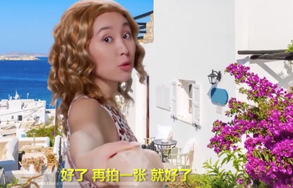 INS上的假白富美蹭明星热度狂练硅胶臀，还熬夜P图P到肾虚?