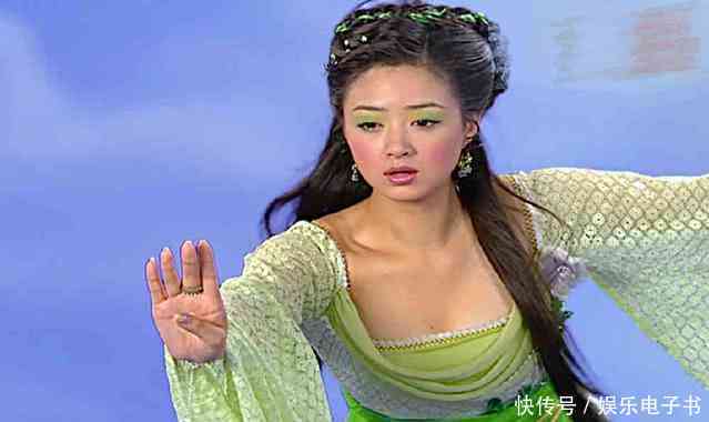 那些年欢天喜地七仙女中仙女穿过的衣服，最后一个真的好尴尬