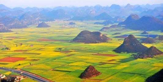 秋天已至，这十个美景不可不去