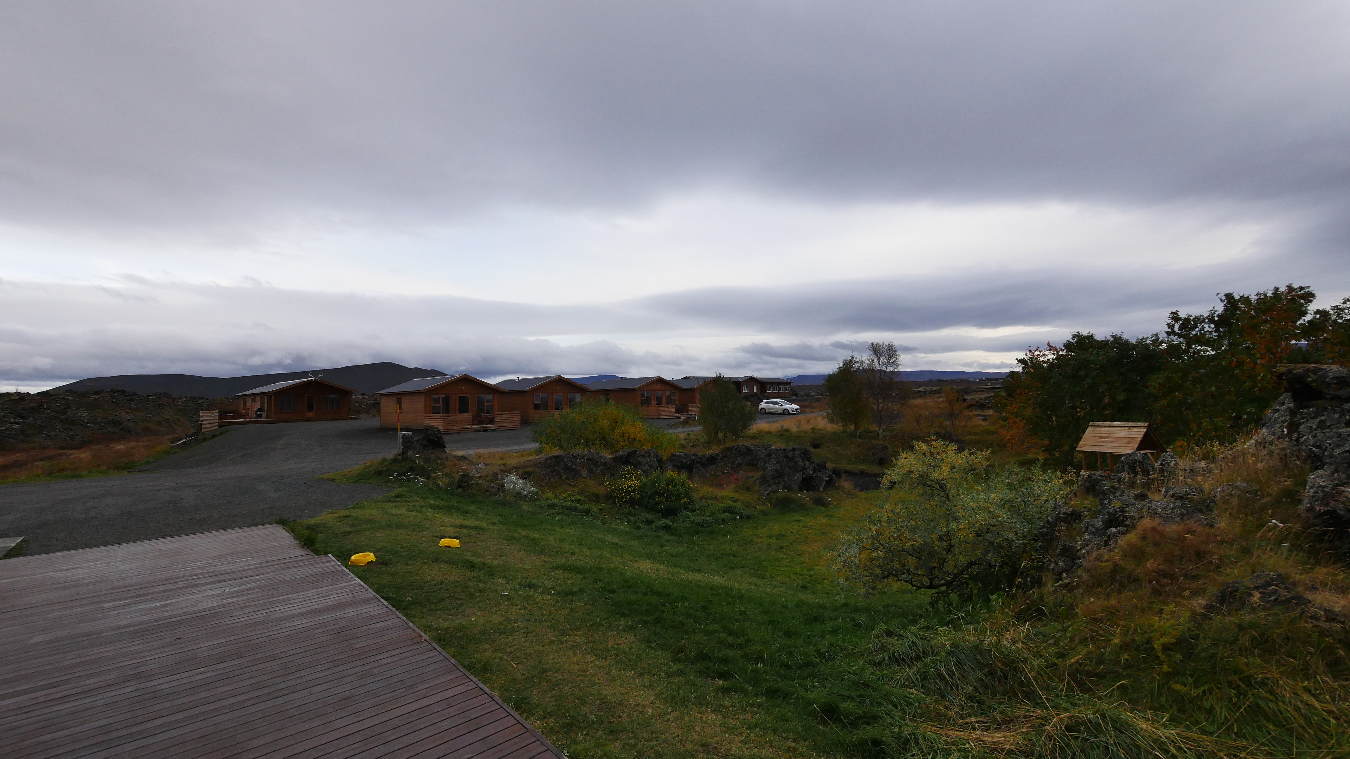 一起去世界的尽头流浪 冰岛历险记（中）