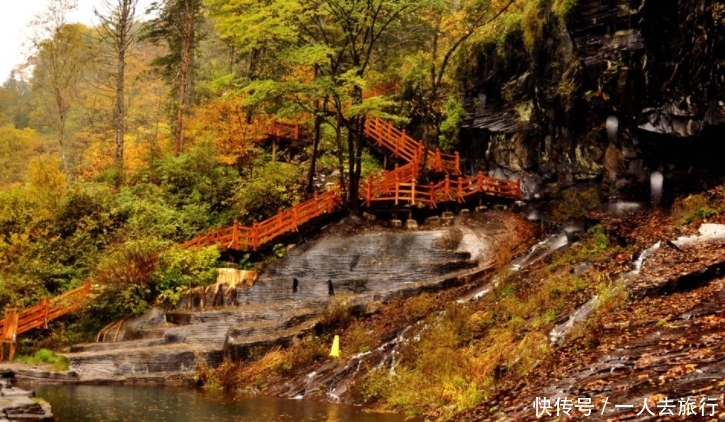 堪比九寨沟！它是隐藏在东北深山中的人间美景，却低调的鲜为人知