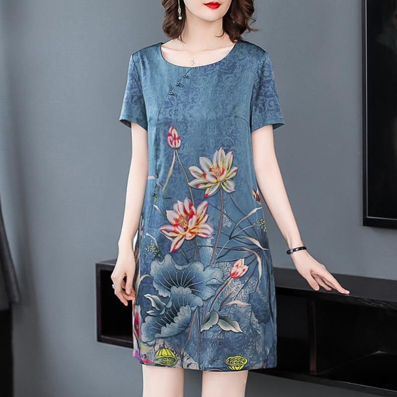 公司晚会,老公给我挑的这“旗袍”性感迷人,一不小心成了焦点