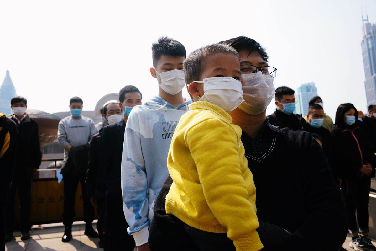  『全城』这一刻，上海，全城志哀