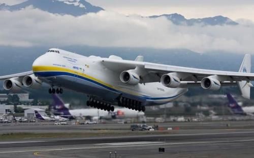 世界上哪个飞机最大