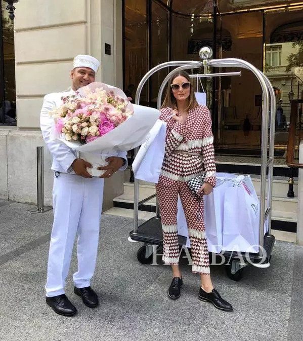 会穿| 百搭款穿出摩登范，爱穿高街品牌的名媛真接地气!