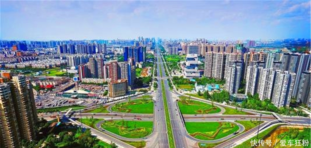  #以慢#中国第二个“六环”城市，生活以慢著称，有望挤进一线城市行列