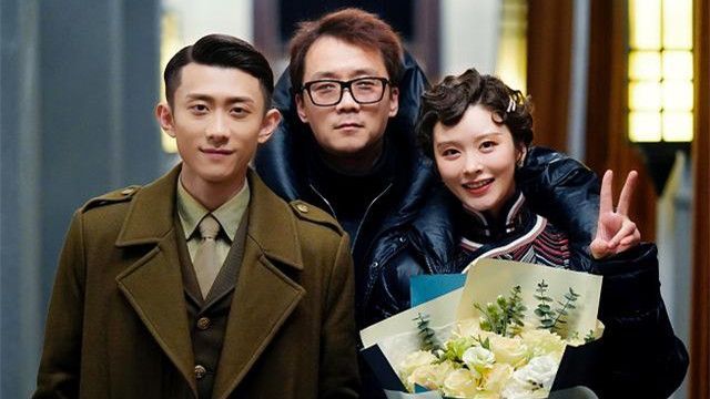 【龙岭迷】《龙岭迷窟》刚播,潘粤明又一部双男主戏将播,主演全是演技派