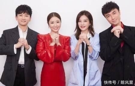 「 赵薇」对比太残忍，终于知道身材和肤色哪个重要，赵薇和林心如难得同框