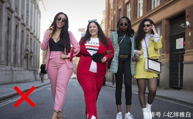 『轻松』微胖女孩显瘦大法强势来袭!助你轻松解锁法式复古风!